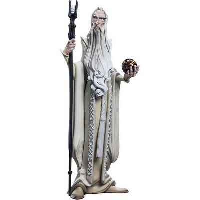 WETA Workshop Mini Epics - Lord Of The Rings - Saruman