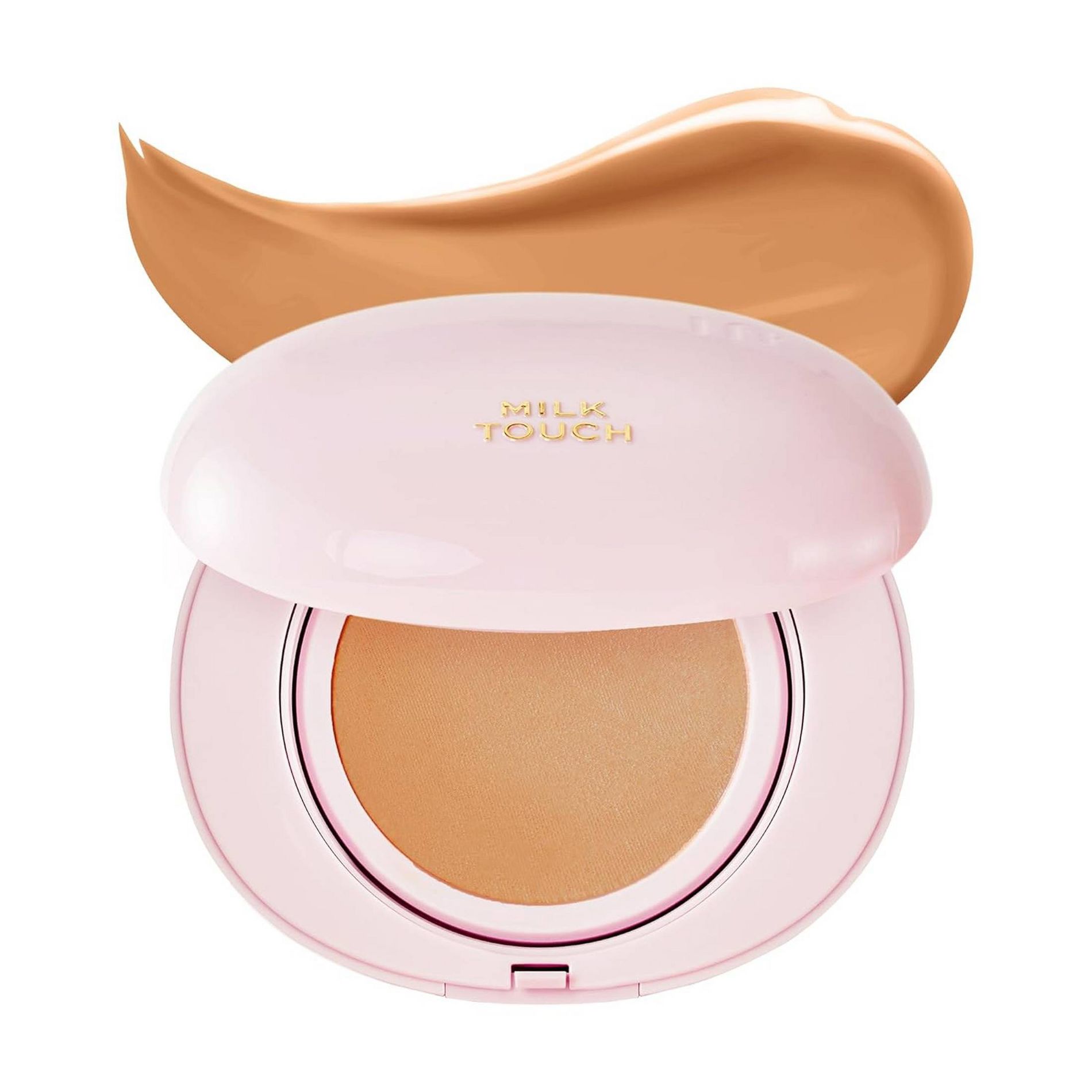 MilkTouch All-Day Skin Fit Milky Glow Cushion - 29C Walnut - 0.5oz - Beauty Studio