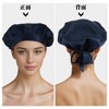 Unique Bargains Women's Faux Silk Hair Bonnet 1 Pc - 2 of 4