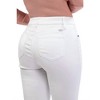 Women's Butter High Rise Ankle Skinny Jeans - 1822 Denim - 4 of 4