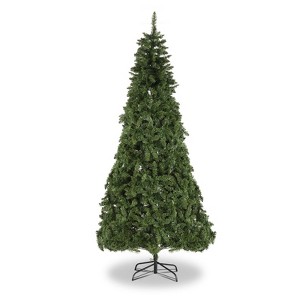 Karl Home 7.5ft PVC  Christmas Tree with 600 Lights - 1 of 4