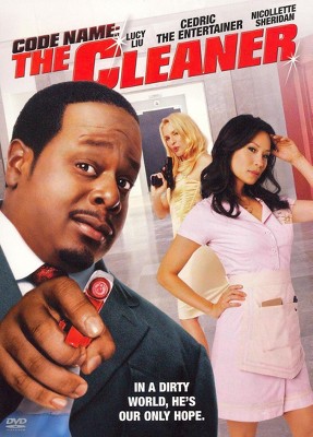 Code Name: The Cleaner (DVD)