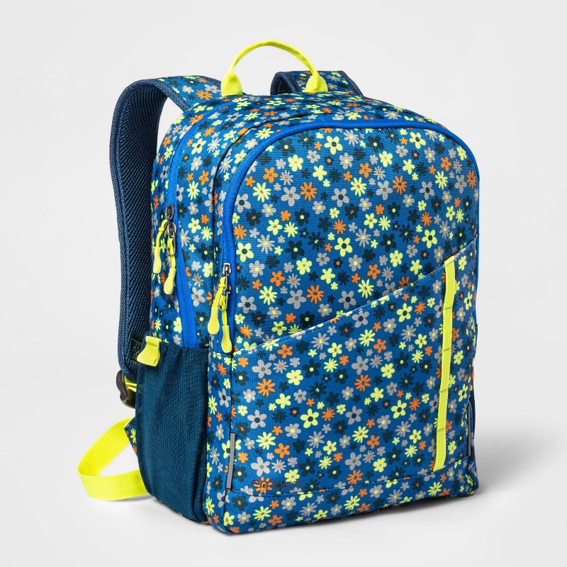 Value 16&#34; Backpack Floral - Embark&#8482;, 1 of 6