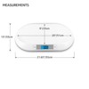 unipaws Digital Pet Scale - 2 of 4