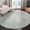 Abstract ABT201 Hand Tufted Indoor Rugs - Safavieh - 2 of 3