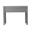 Grungis Planters Bed for Outdoor Plants with Legs,Raised Garden Elevated Wooden Planter Box for Plants Flowers Fruits Vegetable - 4 of 4