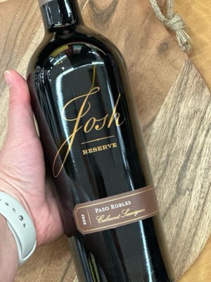 Josh Cabernet Sauvignon Red Wine - 375ml Bottle : Target
