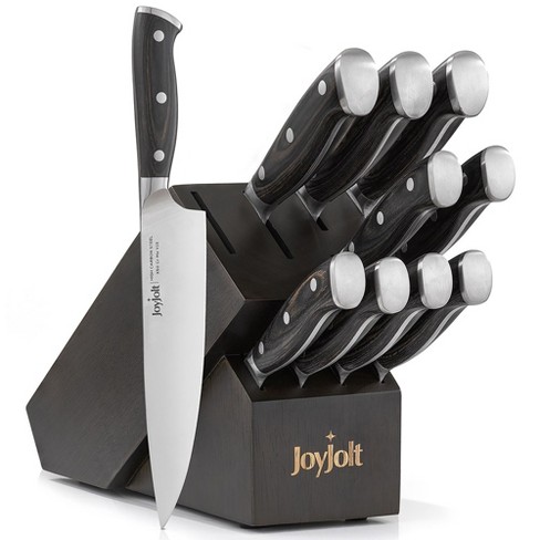 Henckels Forged Graphite 15pc Knife Block Set : Target