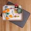 Doodle By Meg Dont Forget to Heal Your Inner Child Rectangular Tray - Deny Designs - 2 of 2