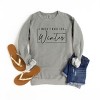 Simply Sage Market I Wasn't Made For Winter With Border Garment Dyed Sweatshirt - 3 of 4