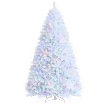 Elastic Crystal String for Bracelets Diameter 6CM Transparent Christmas  Boxed Blue Transparent White Transparent Painted Acrylic Christmas Tree