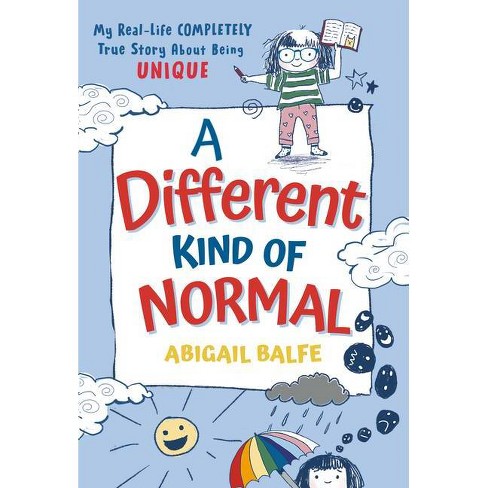 A Different Kind of Normal - by Abigail Balfe - image 1 of 1