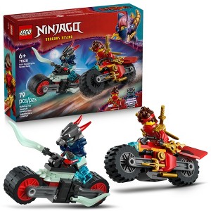 LEGO NINJAGO Moto de Carreras de Kai Juguete para Niños 71838