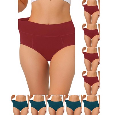 5 dark blue 5 burgundy