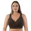 PARFAIT Women's Adriana Wire-Free Lace Bralette - 2 of 4