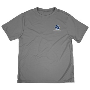 Boys' University of San Diego Sport T-Shirt Left Chest Logo - 1 of 4