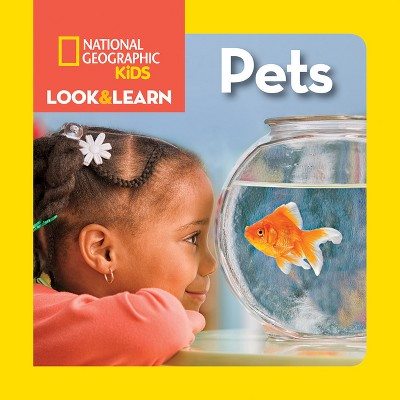 Look & Learn: Let's Make Music - By National Geographic Kids (board Book) :  Target