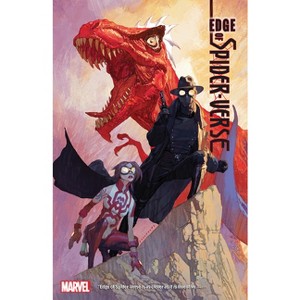 Edge of Spider-Verse - by  Dan Slott & Marvel Various (Paperback) - 1 of 1