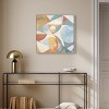 Art Remedy Saturated Geos Boho Neutral Abstract Wall Art Framed - 4 of 4
