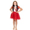 Miraculous Ladybug Girls Cosplay Costume Dress Toddler to Big Kid - 2 of 4