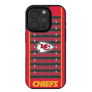 NFL AFC Teams Field Bump Cell Phone Case for Apple iPhone - 1 of 4