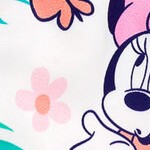 pink / pale orange short set