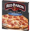 Red Baron Classic Pepperoni Frozen Pizza - 20.6oz : Target