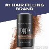 Toppik Hair Building Fibers, Fill In Fine or Thinning Hair Instantly Thicker, Fuller Looking Hair , Auburn .42 oz - 2 of 4