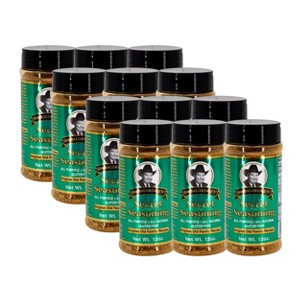 Baldridge Food Company 12 oz Jim Baldridge Secret Seasoning - Pack of 12 - 1 of 4