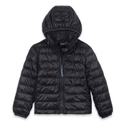 Primary Kids Lightweight Puffer Jacket