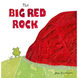 The Big Red Rock - (Child's Play Library) by  Jess Stockham (Hardcover) - 1 of 1