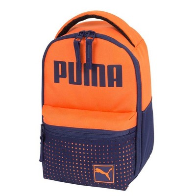 puma bmw backpack orange