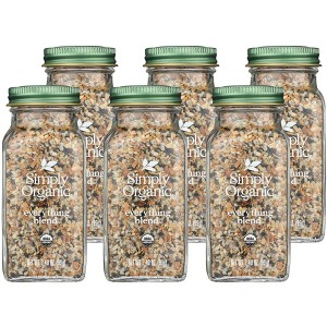 Simply Organic Organic Everything Blend - Case of 6/3.49 oz - 1 of 4