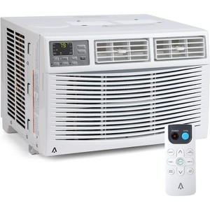 Window Air Conditioner,115v Wall Window Ac Units, Wi-Fi Enabled, Remote Control, Energy Efficient - 1 of 4