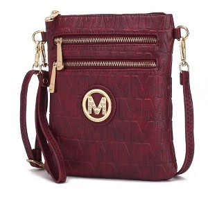 MKF Collection Scarlett Crossbody Bag by Mia K - 1 of 4