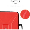 UAG 16" Laptop & Tablet Sleeve with Handle Fall, Fits MacBook, Zipped Weatherproof Protective - 3 of 4