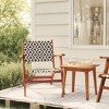 vidaXL Patio Dining Set Solid Acacia Wood - 4 of 4