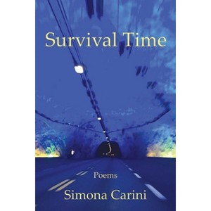 Survival Time - by  Simona Carini (Paperback) - 1 of 1