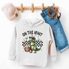 The Juniper Shop On The Hunt Dino Toddler Hoodie - 3 of 4