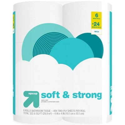 Toilet Paper : Target