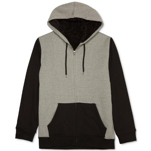 Jem Mens Colorblocked Hoodie Sweatshirt - 1 of 1