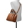 Paaaawaters Women's handbag - fashionable - diamond-shaped stripes Tote Bag - 4 of 4
