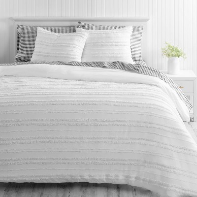 London Stripe Comforter Set - Martha Stewart