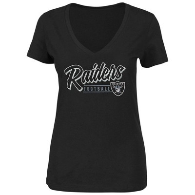 oakland raiders womens shirts