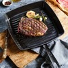 STAUB Cast Iron 12-inch Square Grill Pan - 2 of 4