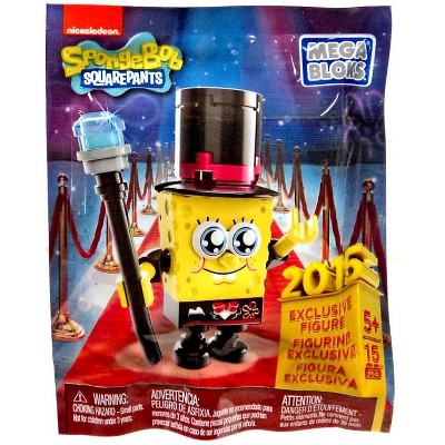 mega bloks spongebob