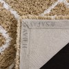 Toronto Shag SGT609 Hand Tufted Indoor Rugs - Safavieh - 4 of 4