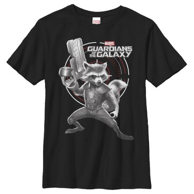 Guardians Of The Galaxy Graphic T-Shirt - White