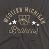 Men's Western Michigan University Official Broncos T-Shirt - 2 of 4
