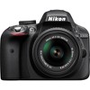 Nikon D3300/D3500 DSLR Camera with 18-55mm Lens (Black) - 2 of 4